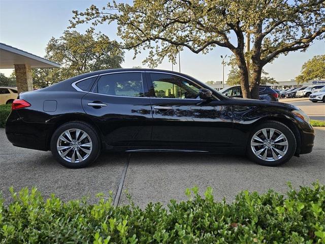 2011 infiniti m37 base