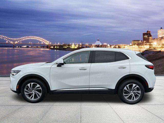 2023 buick envision essence fwd