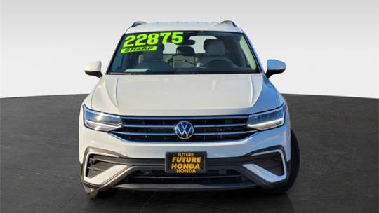 2023 volkswagen tiguan s