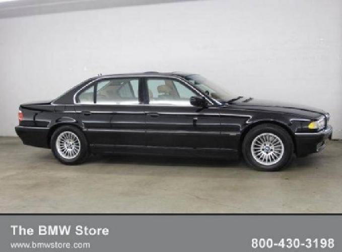 2001 bmw 7-series 750il in cincinnati, oh