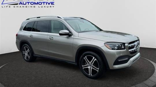 2023 Mercedes-Benz GLS