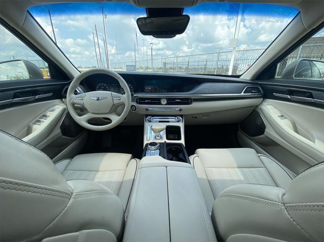 2021 genesis g90 premium
