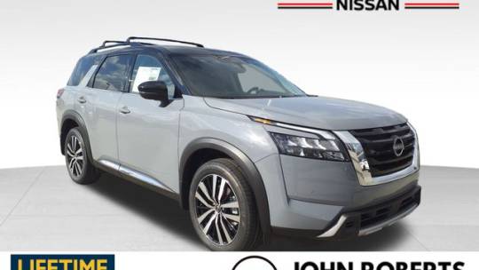 2025 Nissan Pathfinder