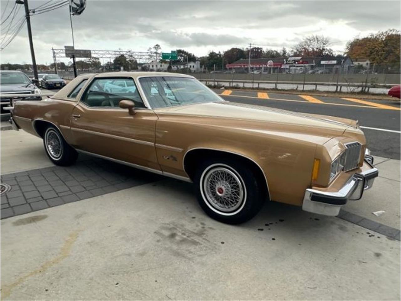 1977 pontiac grand prix
