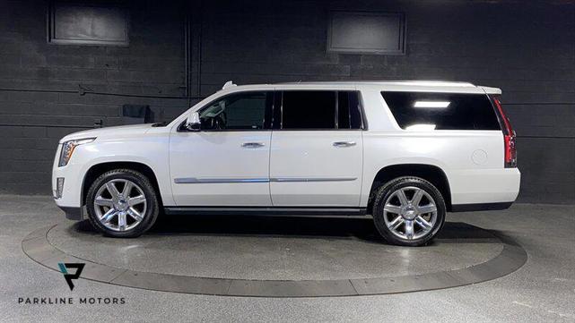 2019 cadillac escalade esv premium luxury