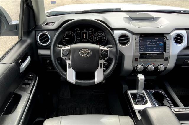 2021 toyota tundra sr5