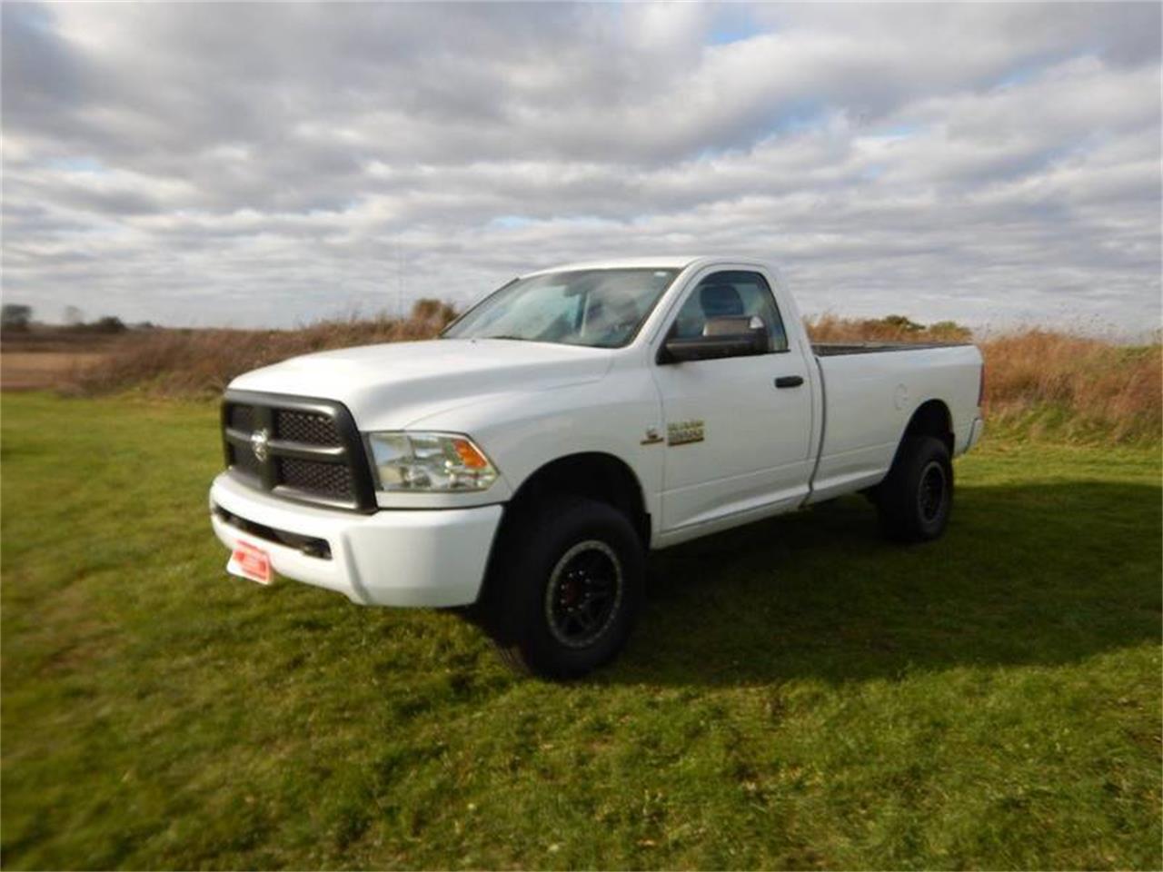 2015 dodge ram 2500