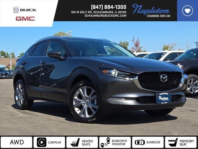 2023 mazda cx-30 preferred