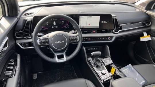 2024 Kia Sportage (China)