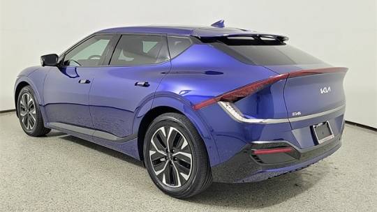 2022 Kia EV6