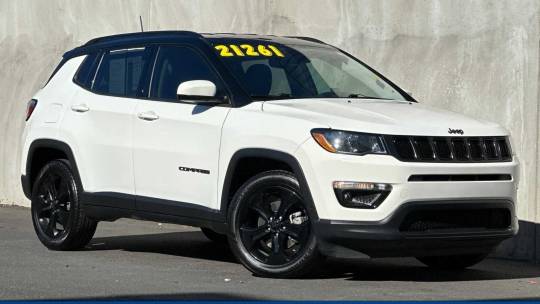 2021 Jeep Compass