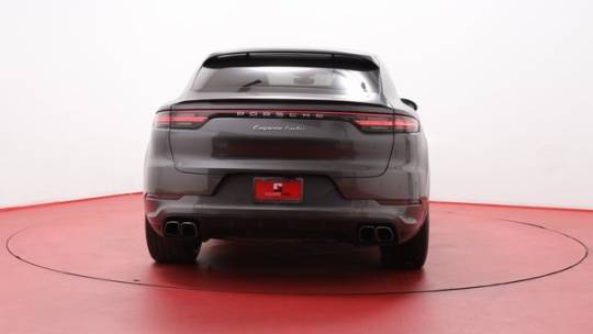 2020 Porsche Cayenne