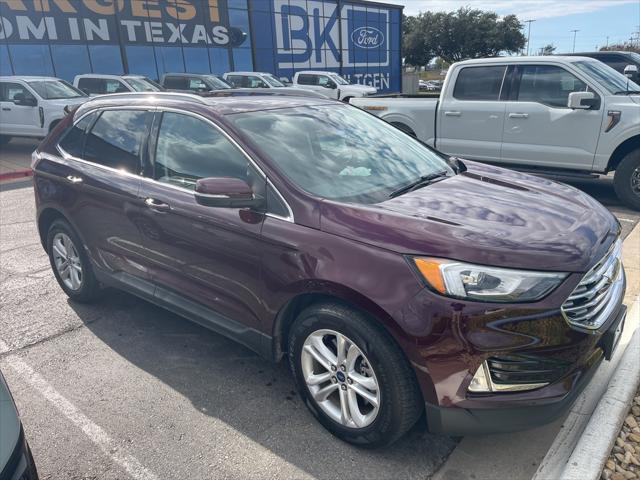 2020 ford edge sel