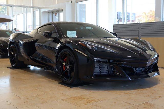2024 chevrolet corvette e-ray