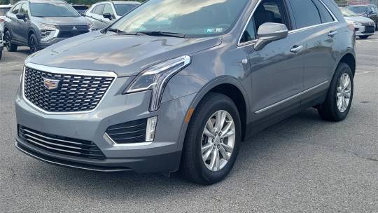 2022 Cadillac XT5