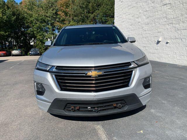 2022 chevrolet traverse high country