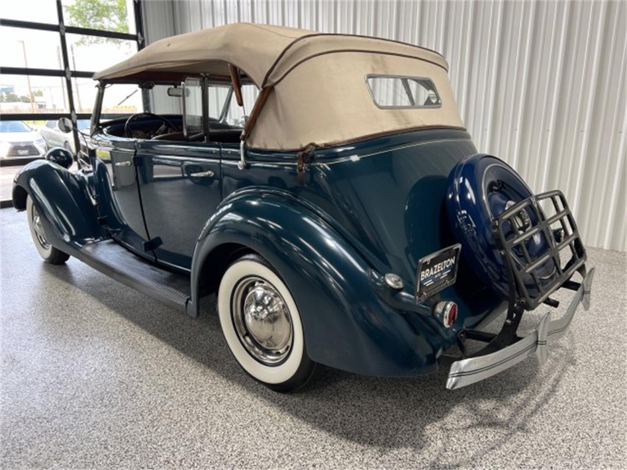 1936 ford model 68