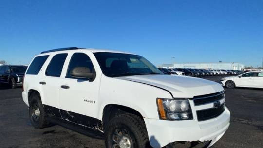 2008 Chevrolet Tahoe