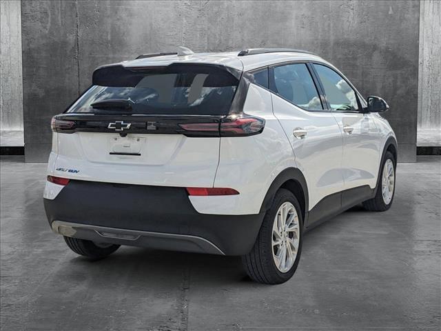 2023 chevrolet bolt euv fwd lt