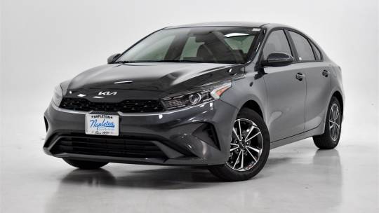 2023 Kia Forte