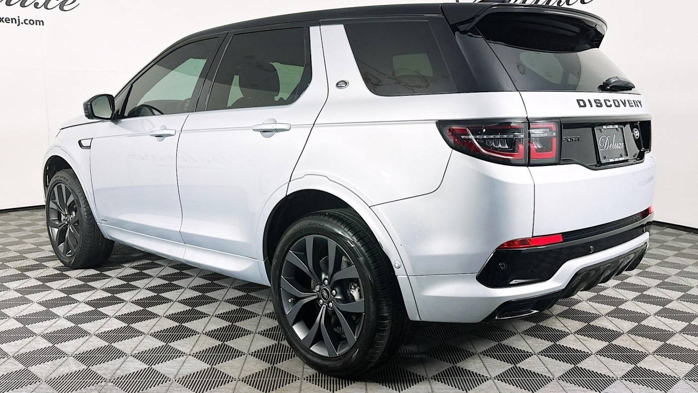 2021 land rover discovery sport p250 se r-dynamic