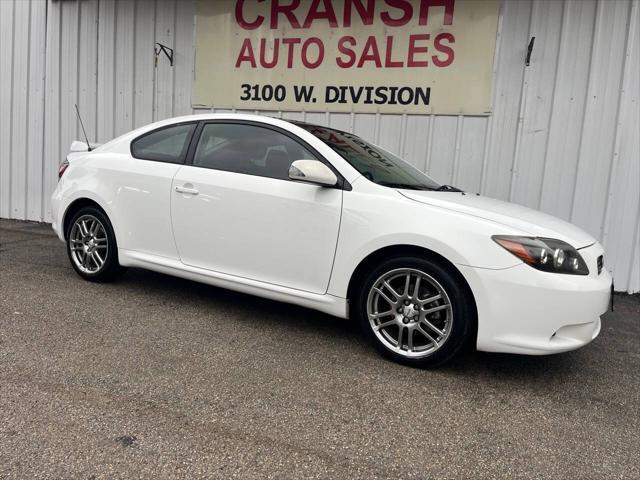 2008 scion tc base