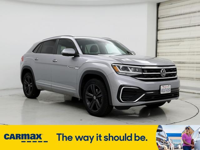 2020 volkswagen atlas cross sport se r-line