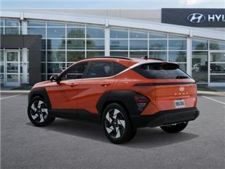 2025 Hyundai Kona limited