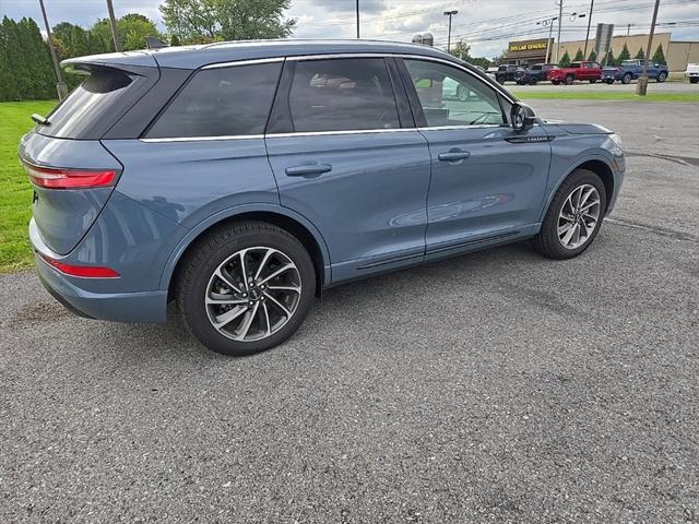 2023 lincoln corsair grand touring