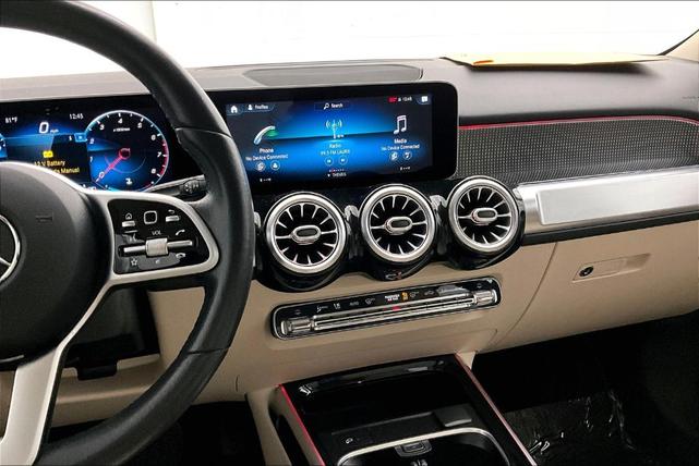 2020 mercedes-benz glb 250 base
