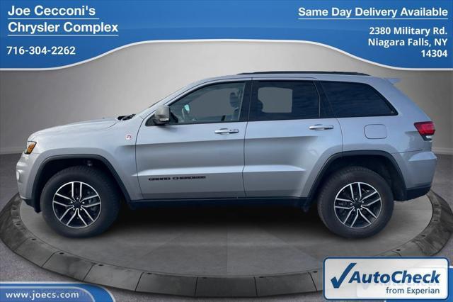 2020 jeep grand cherokee trailhawk