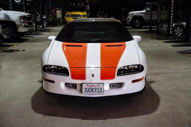 1997 chevrolet camaro z28