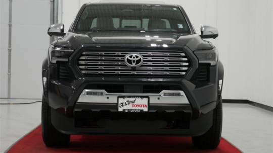 2024 Toyota Tacoma