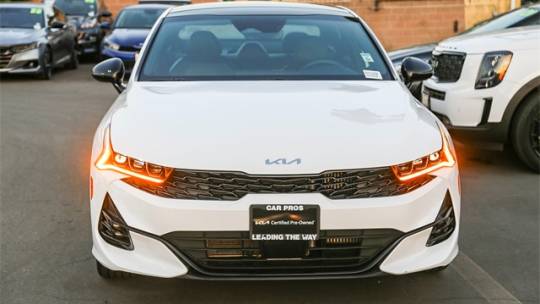 2024 Kia K5