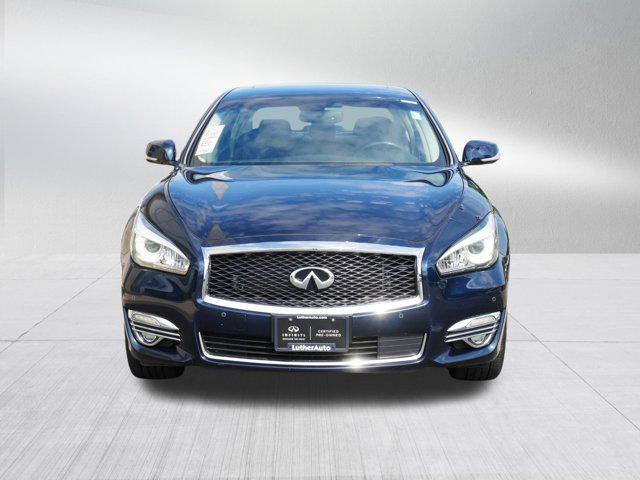 2018 infiniti q70l 5.6x luxe