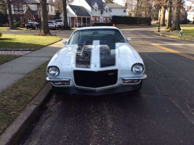 1970 chevy camaro z28 4 speed