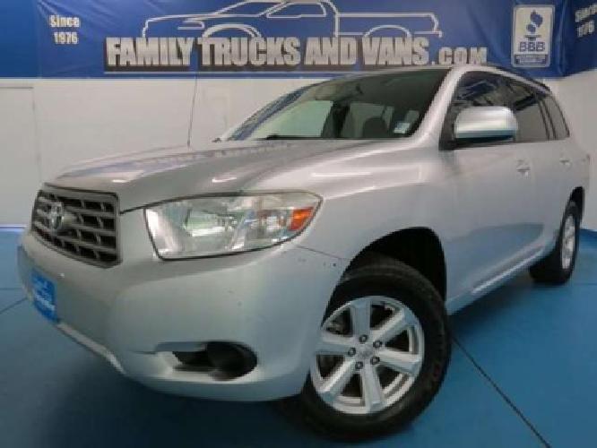 2010 toyota highlander base in denver, co