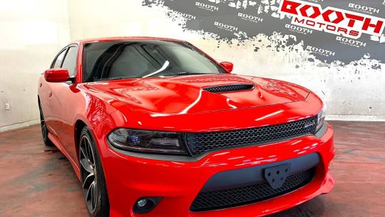 2017 Dodge Charger