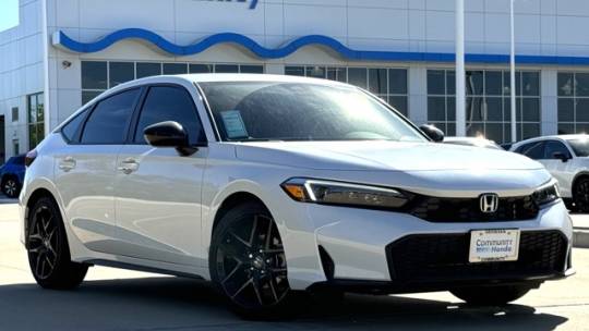 2025 Honda Civic