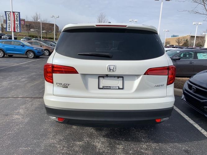 certified 2017 honda pilot 4wd ex-l bloomington, in 47403 for sale in bloomington, indiana