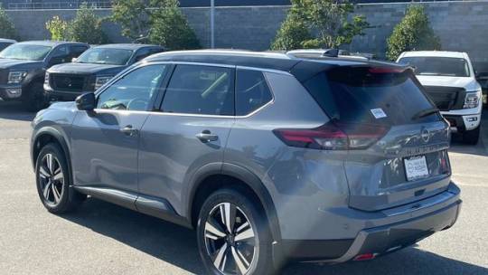 2024 Nissan Rogue sl