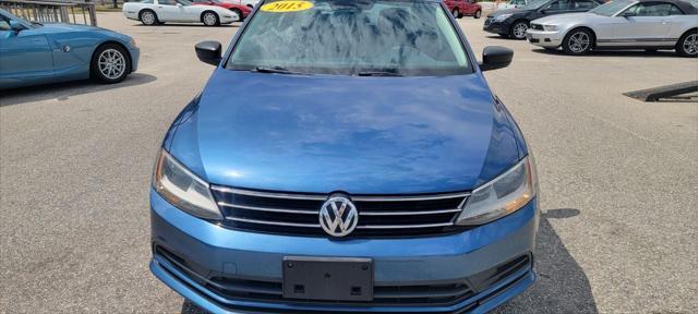 2015 volkswagen jetta auto se w/connectivity