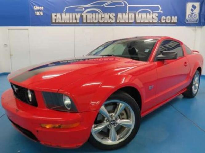 2007 ford mustang gt rwd in denver, co