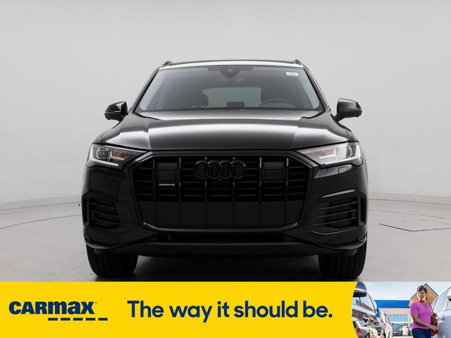 2023 audi q7 premium plus