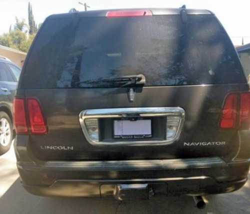 2006 lincoln navigator for sale in california by owner