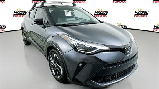 2022 Toyota C-HR