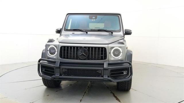 2021 mercedes-benz amg g 63 base