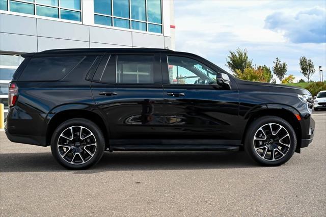 2023 chevrolet tahoe 4wd rst