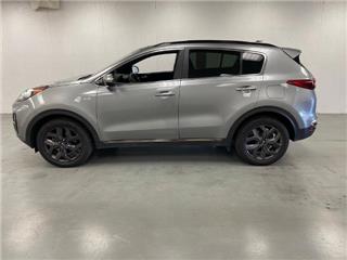 2020 Kia Sportage (China) s