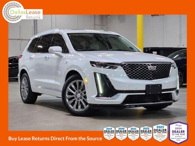 2021 cadillac xt6 premium luxury fwd